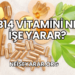 B14 Vitamini Ne İşe Yarar?