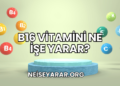 B16 Vitamini Ne İşe Yarar?