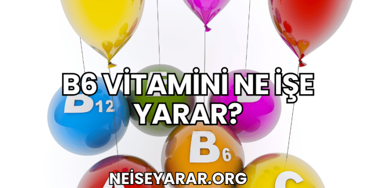 B6 Vitamini Ne İşe Yarar?