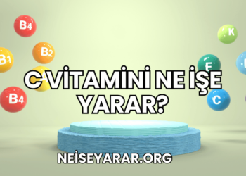 C Vitamini Ne İşe Yarar?