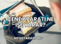 Çene Aparatı Ne İşe Yarar?