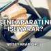 Çene Aparatı Ne İşe Yarar?