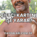 Çiftçi Kartı Ne İşe Yarar?