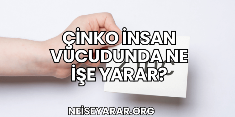 Çini Taşı Ne İşe Yarar?