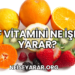 F Vitamini Ne İşe Yarar?