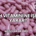 H Vitamini Ne İşe Yarar?