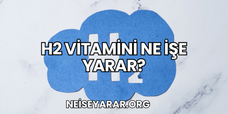H2 Vitamini Ne İşe Yarar?