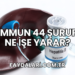 İmmun 44 Şurup Ne İşe Yarar?