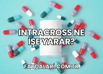 Intracross Ne İşe Yarar?