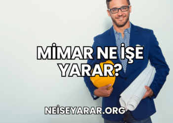 Mimar Ne İşe Yarar?