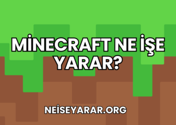 Minecraft Ne İşe Yarar?