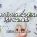 Motivex Saşe Ne İşe Yarar?