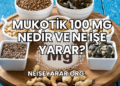 Mukotik 100 mg Nedir ve Ne İşe Yarar