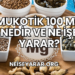 Mukotik 100 mg Nedir ve Ne İşe Yarar