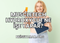 Muscletech Hydroxycut Ne İşe Yarar