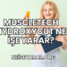 Muscletech Hydroxycut Ne İşe Yarar