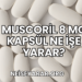 Muscoril 8 mg Kapsül Ne İşe Yarar?
