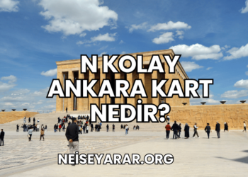 N Kolay Ankara Kart Nedir?