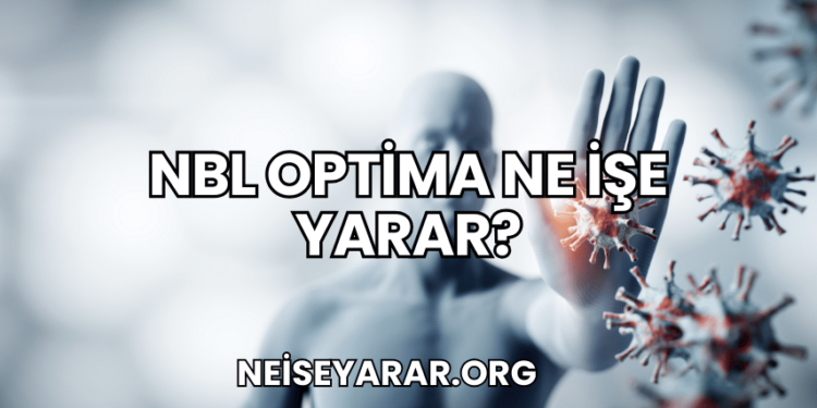 NBL Optima Ne İşe Yarar