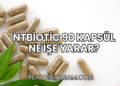 NTBiotic 90 Kapsül Ne İşe Yarar?