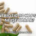 NTBiotic 90 Kapsül Ne İşe Yarar?