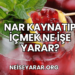 Nar Kaynatıp İçmek Ne İşe Yarar