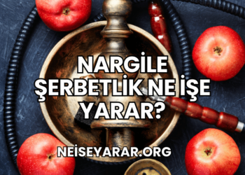 Nargile Şerbetlik Ne İşe Yarar