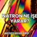 Natron Ne İşe Yarar