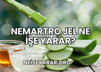 Nemartro Jel Ne İşe Yarar?