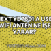 Next YE 7601 A USB WiFi Anten Ne İşe Yarar?