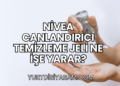 Nivea Canlandırıcı Temizleme Jeli Ne İşe Yarar?