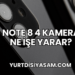Note 8 4 Kamera Ne İşe Yarar?