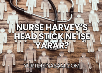 Nurse Harvey's Head Stick Ne İşe Yarar?