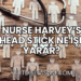 Nurse Harvey's Head Stick Ne İşe Yarar?