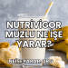 Nutrivigor Muzlu Ne İşe Yarar?