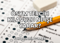 ÖSYM Tercih Kılavuzu Ne İşe Yarar?