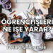 Öğrenci İşleri Ne İşe Yarar?