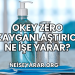 Okey Zero Kayganlaştırıcı Ne İşe Yarar?