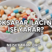 Oksapar İlacı Ne İşe Yarar?