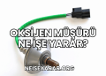 Oksijen Müşürü Ne İşe Yarar?