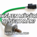 Oksijen Müşürü Ne İşe Yarar?