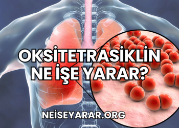 Oksitetrasiklin Ne İşe Yarar?
