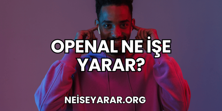 OpenAL Ne İşe Yarar?