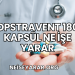 Opstravent 180 Kapsül Ne İşe Yarar