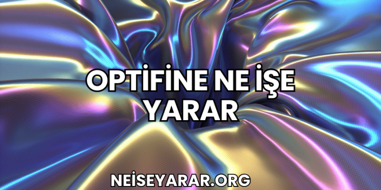 OptiFine Ne İşe Yarar