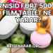 Symra 75 mg 56 Kapsül Ne İşe Yarar?