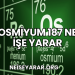 Osmiyum 187 Ne İşe Yarar
