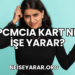 PCMCIA Kart Ne İşe Yarar?
