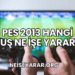 PES 2013 Hangi Tuş Ne İşe Yarar?