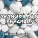 Paranox İlaç Ne İşe Yarar?